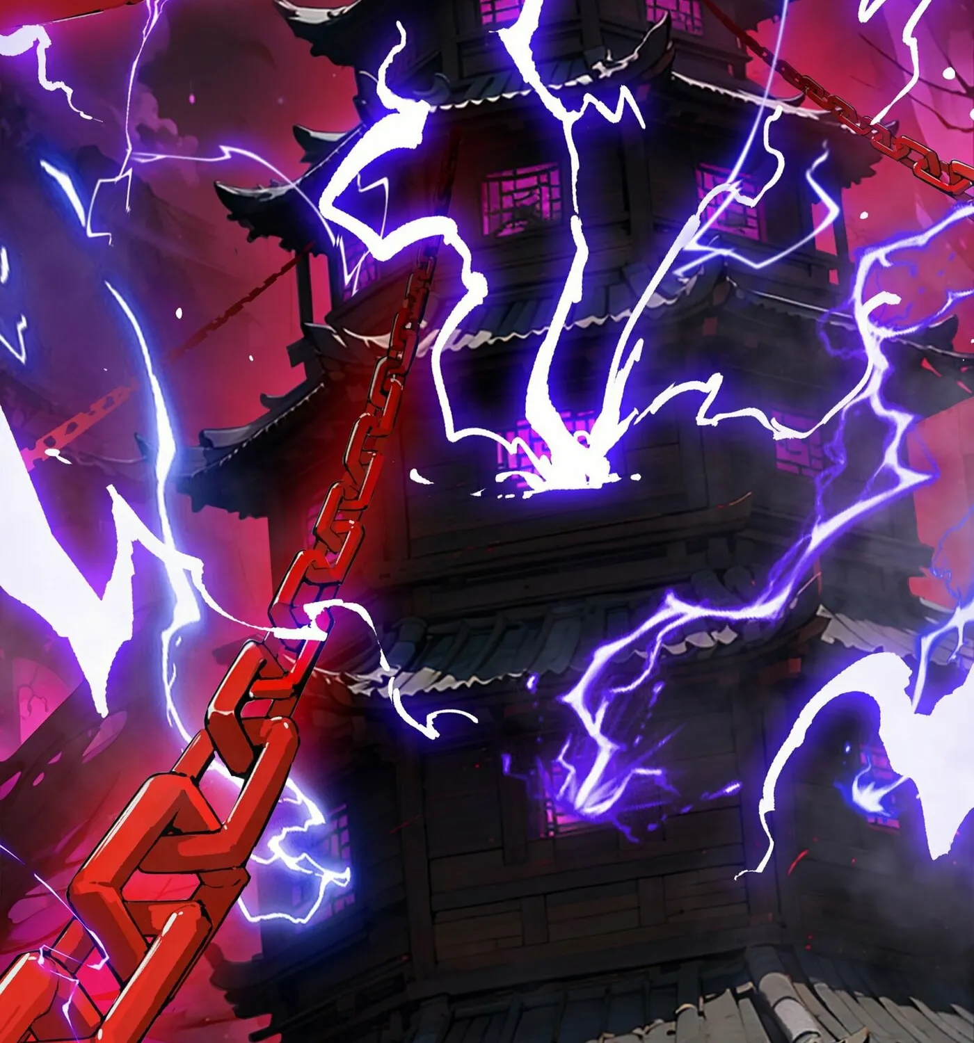 The Evil God Descends, I Own Great Hell Chapter 0 page 25 - 