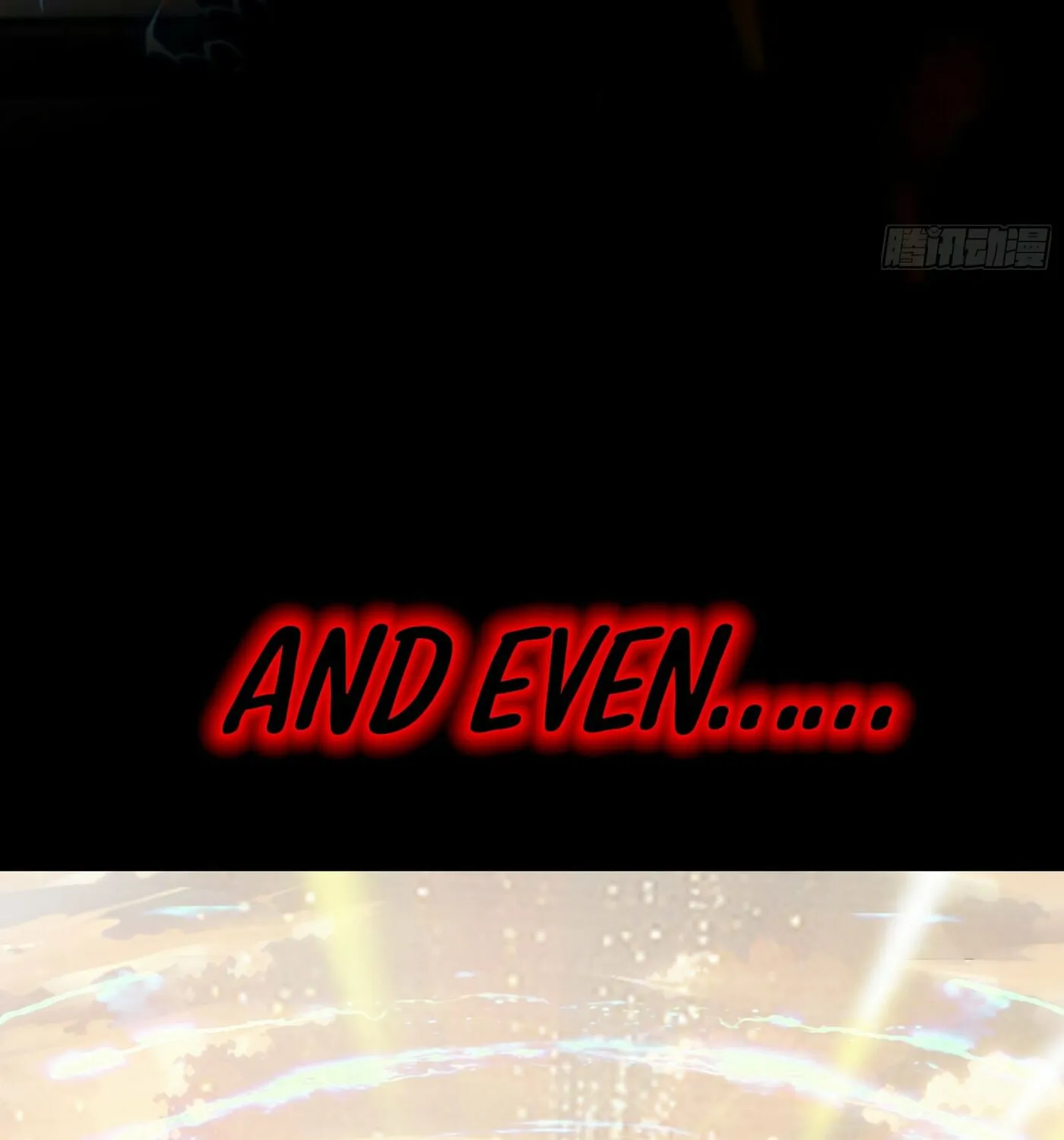 The Evil God Descends, I Own Great Hell Chapter 0 page 34 - 