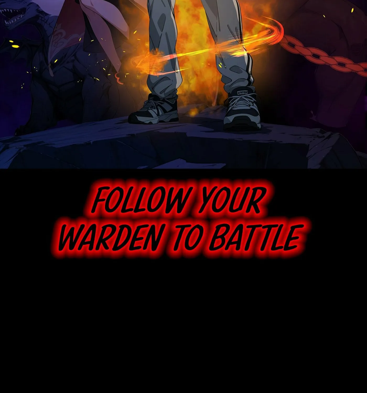 The Evil God Descends, I Own Great Hell Chapter 0 page 40 - 