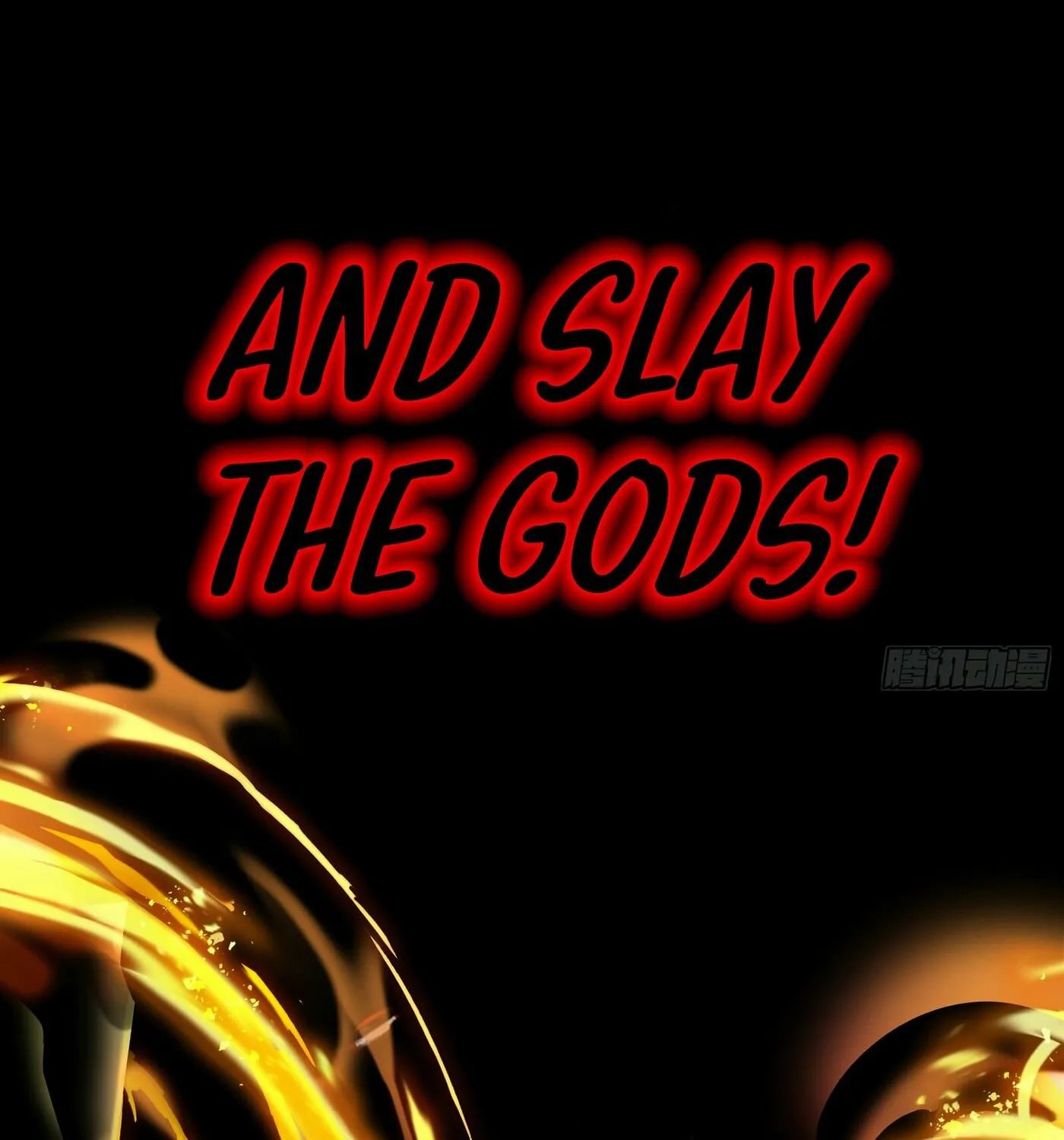 The Evil God Descends, I Own Great Hell Chapter 0 page 41 - 