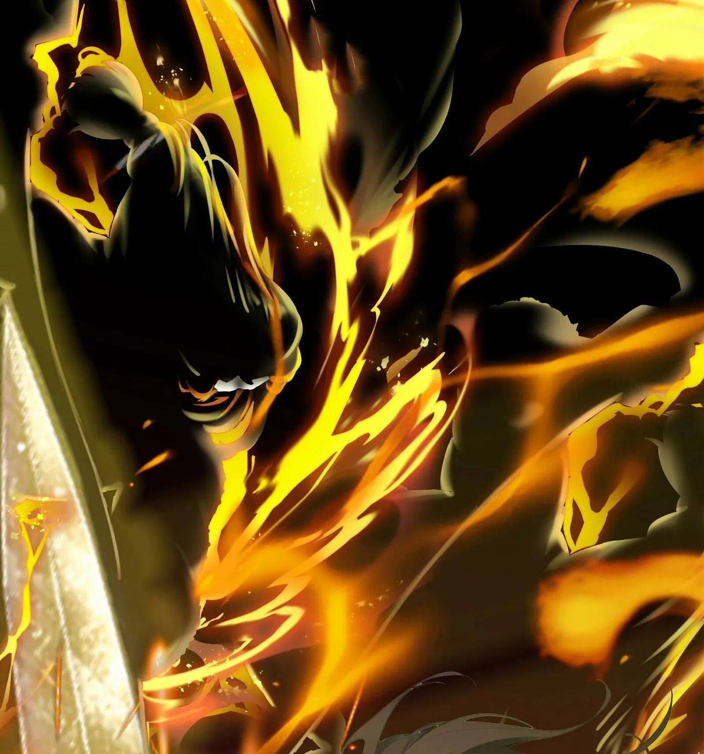 The Evil God Descends, I Own Great Hell Chapter 0 page 42 - 