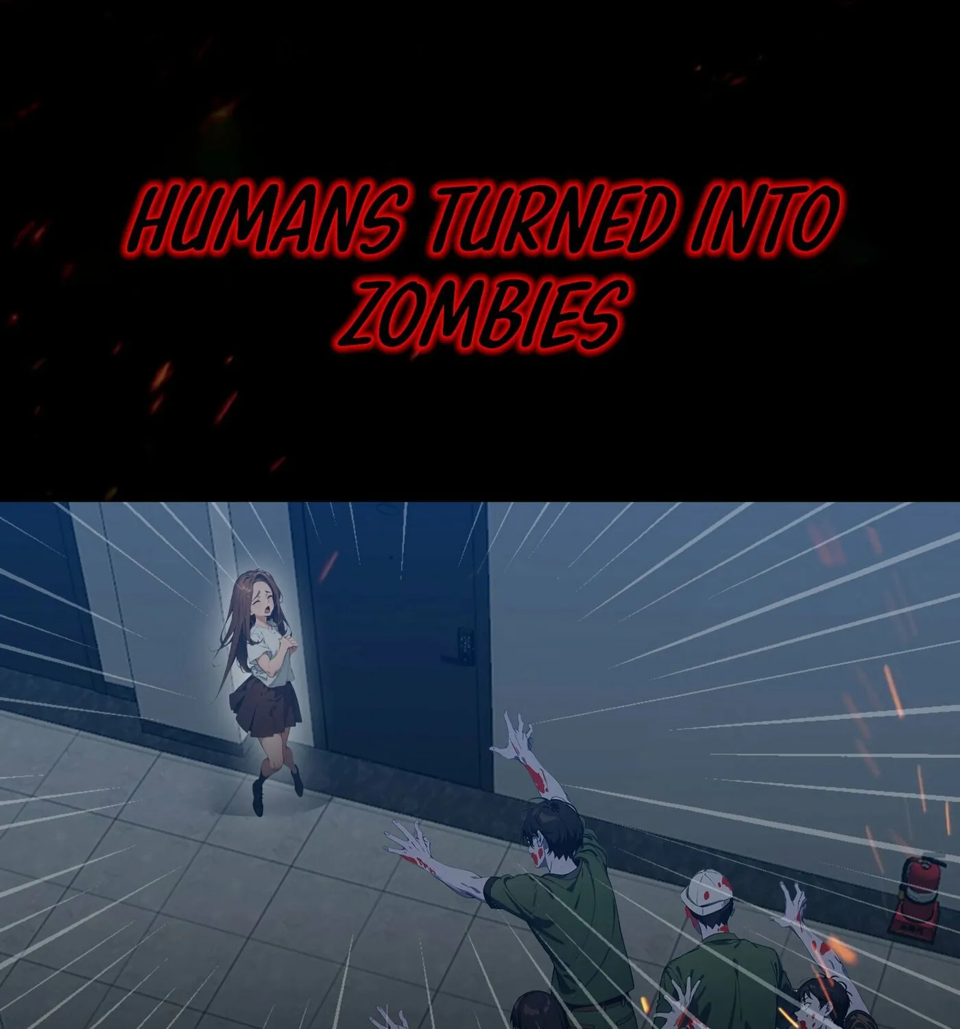The Evil God Descends, I Own Great Hell Chapter 0 page 10 - 