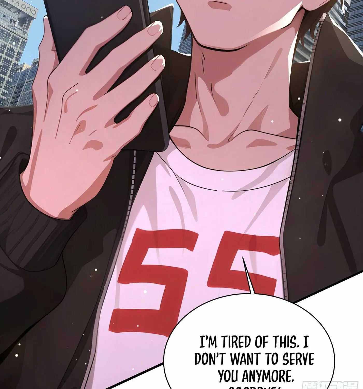 The Evil God Descends, I Own Great Hell Chapter 1 page 103 - 