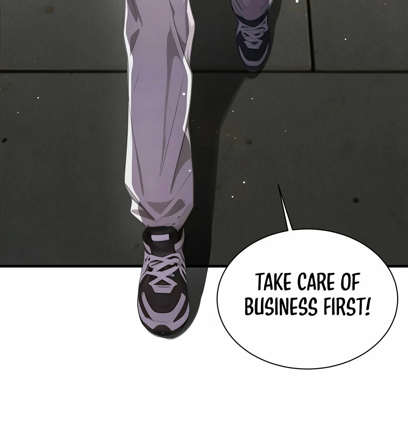 The Evil God Descends, I Own Great Hell Chapter 1 page 109 - 