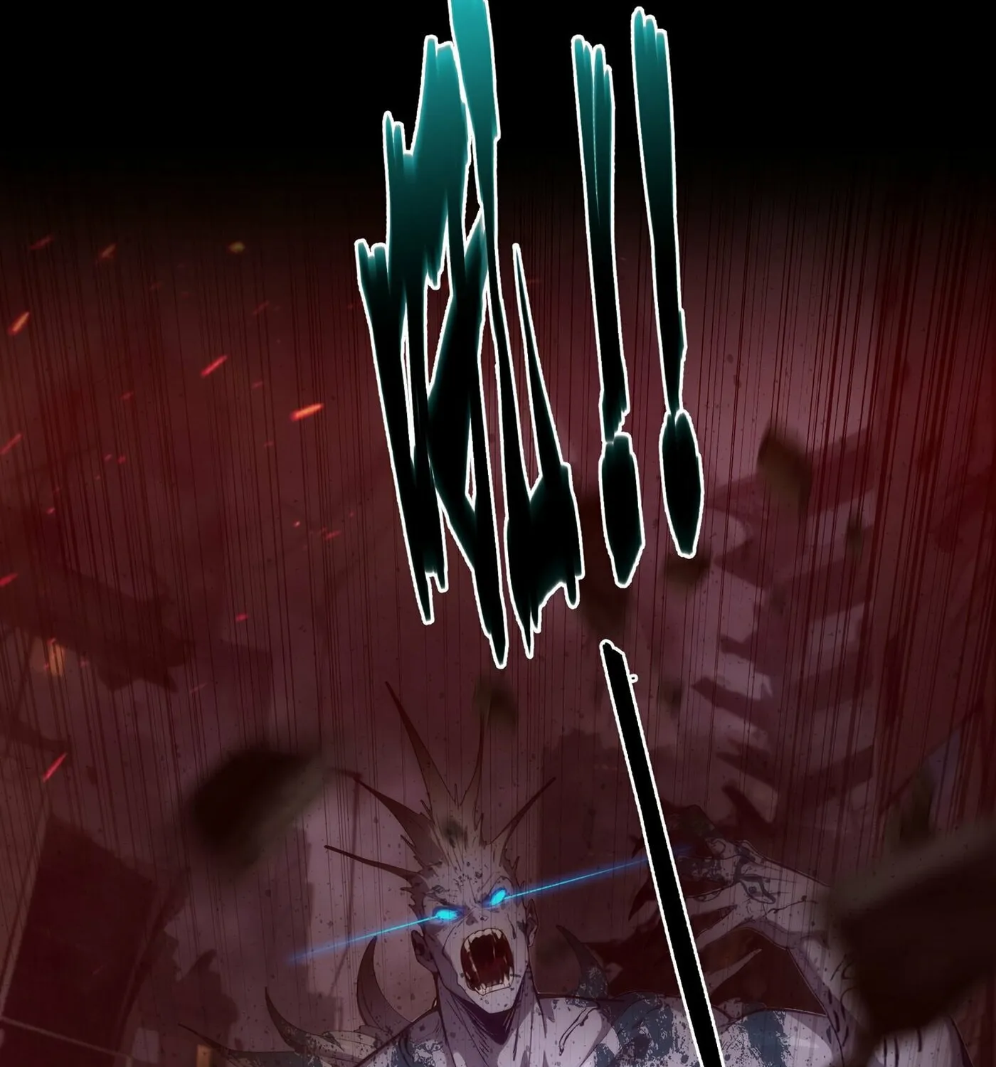 The Evil God Descends, I Own Great Hell Chapter 1 page 14 - 