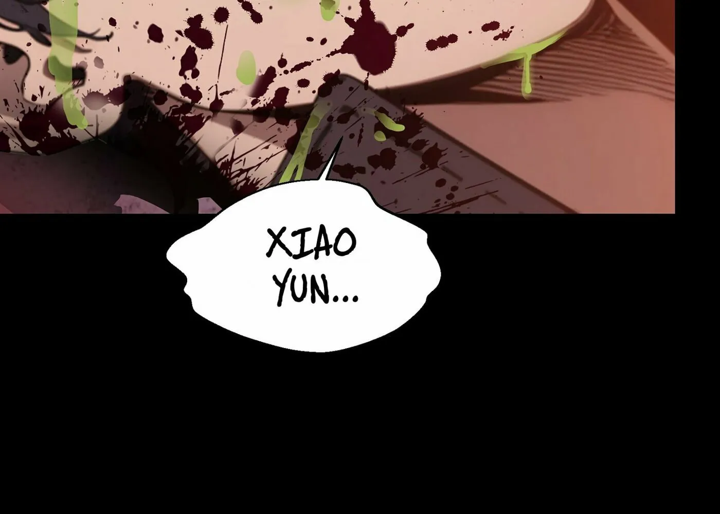 The Evil God Descends, I Own Great Hell Chapter 1 page 31 - 