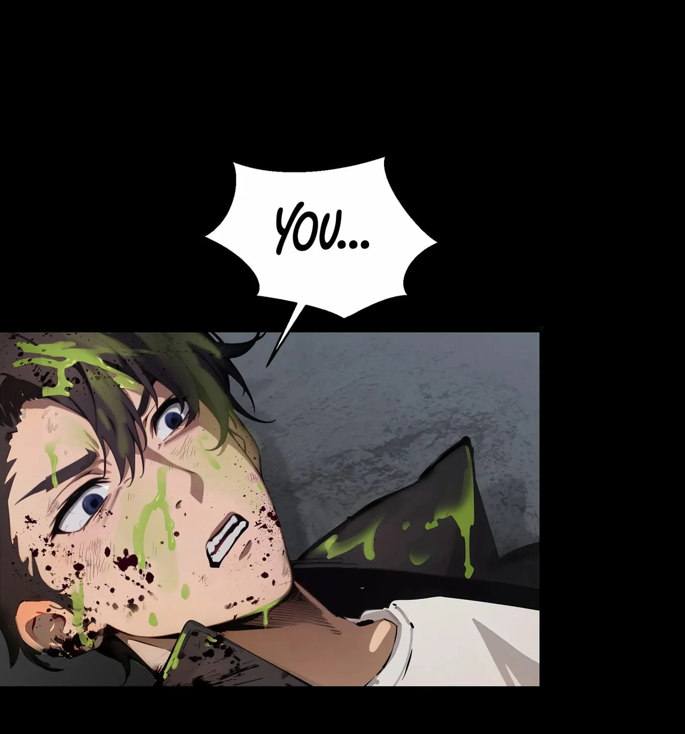 The Evil God Descends, I Own Great Hell Chapter 1 page 38 - 