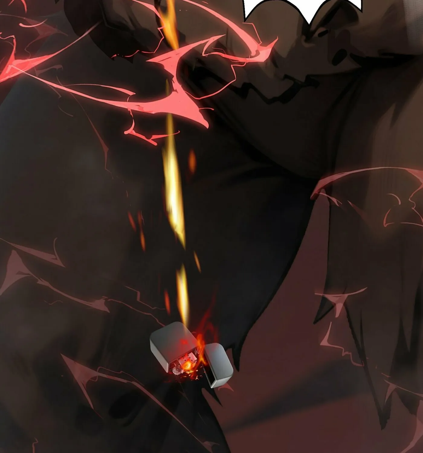 The Evil God Descends, I Own Great Hell Chapter 1 page 46 - 