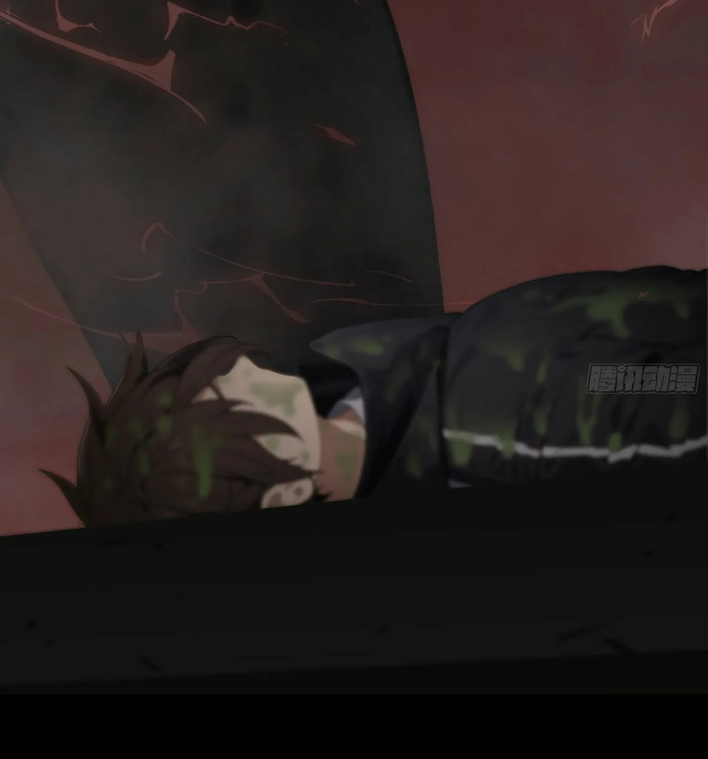 The Evil God Descends, I Own Great Hell Chapter 1 page 47 - 