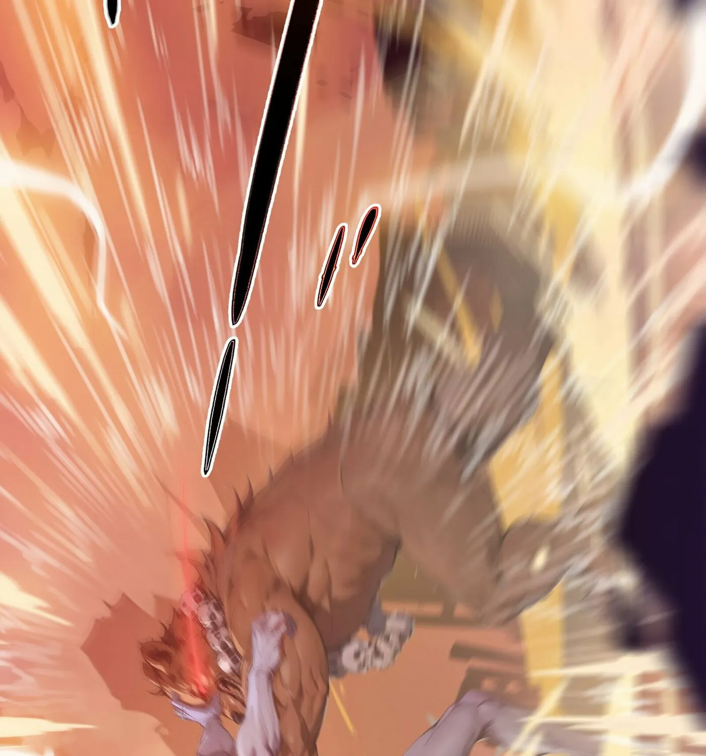 The Evil God Descends, I Own Great Hell Chapter 1 page 54 - 