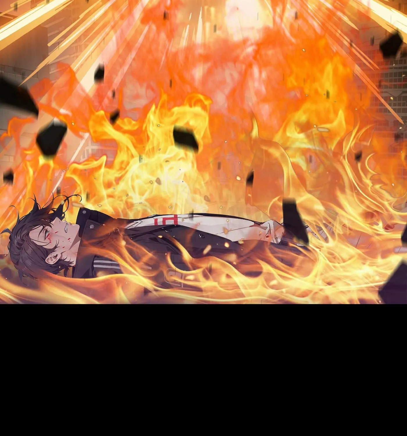 The Evil God Descends, I Own Great Hell Chapter 1 page 59 - 