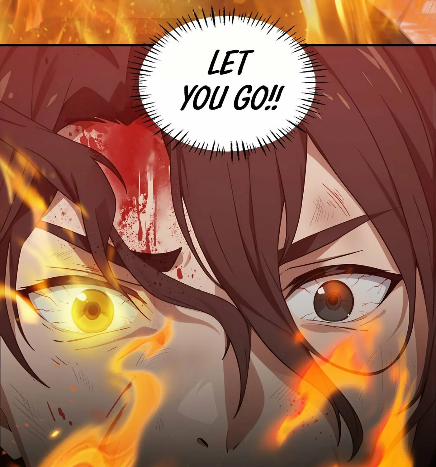 The Evil God Descends, I Own Great Hell Chapter 1 page 63 - 