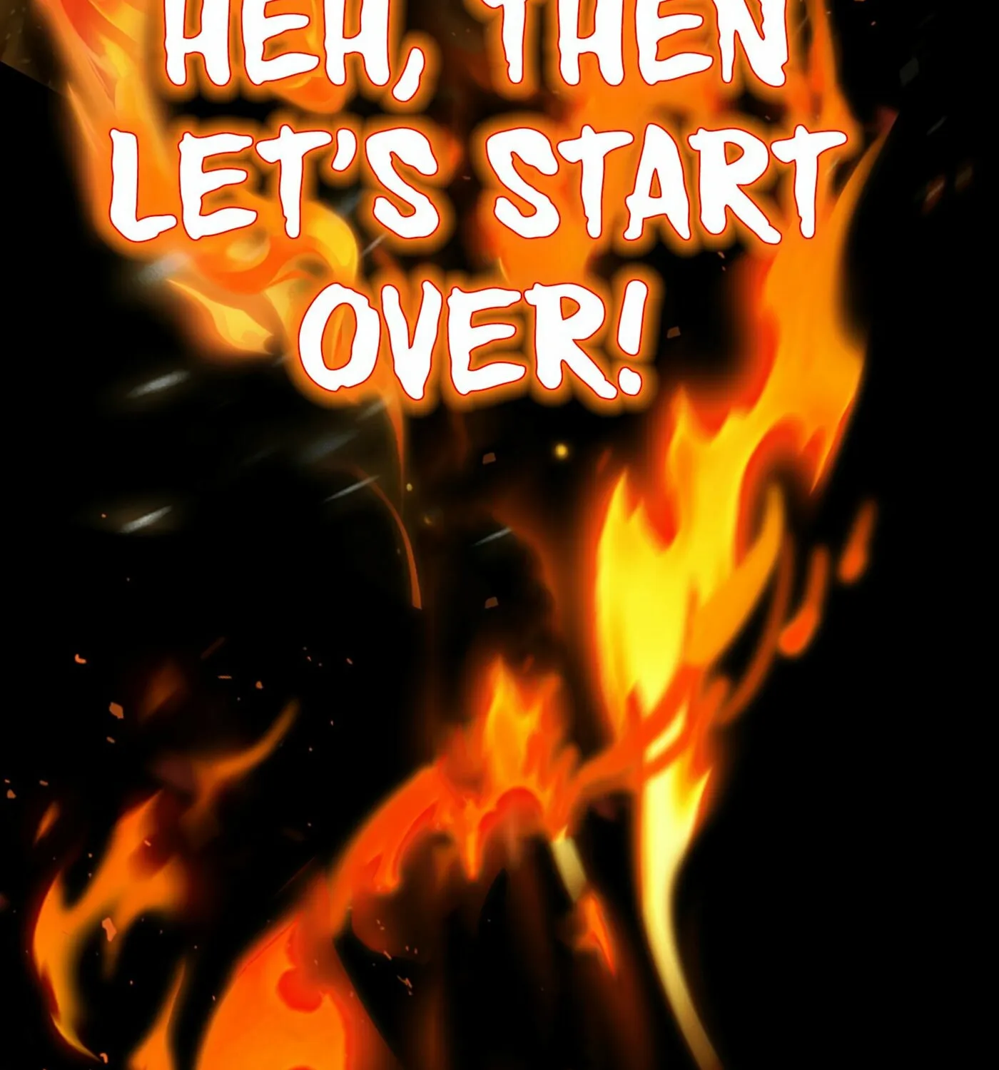The Evil God Descends, I Own Great Hell Chapter 1 page 65 - 