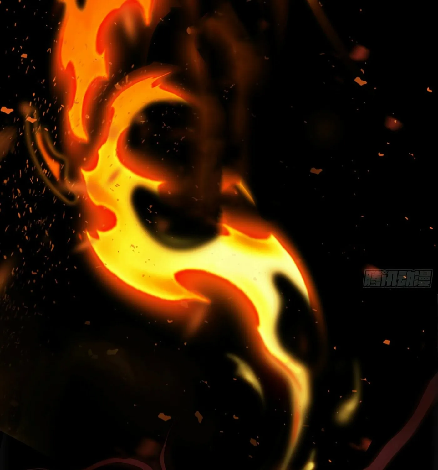 The Evil God Descends, I Own Great Hell Chapter 1 page 66 - 