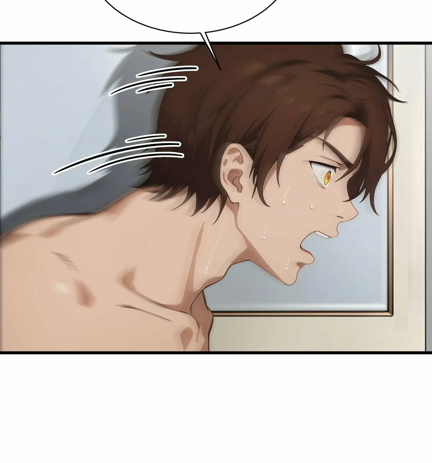 The Evil God Descends, I Own Great Hell Chapter 1 page 74 - 