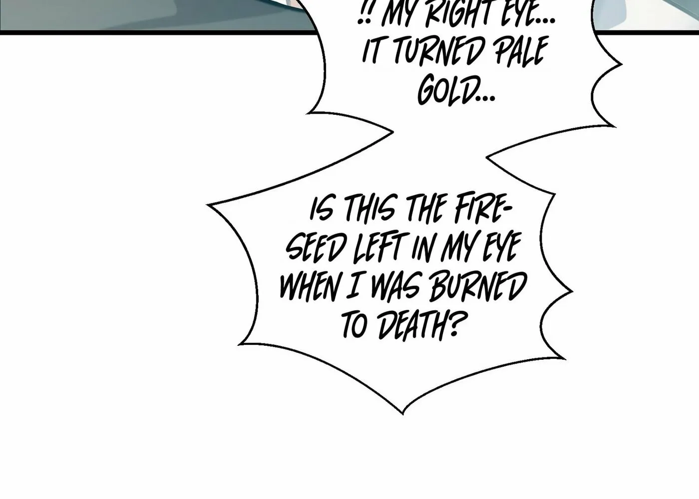 The Evil God Descends, I Own Great Hell Chapter 1 page 82 - 