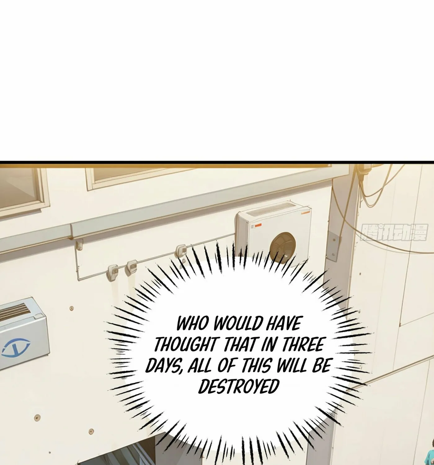 The Evil God Descends, I Own Great Hell Chapter 1 page 85 - 