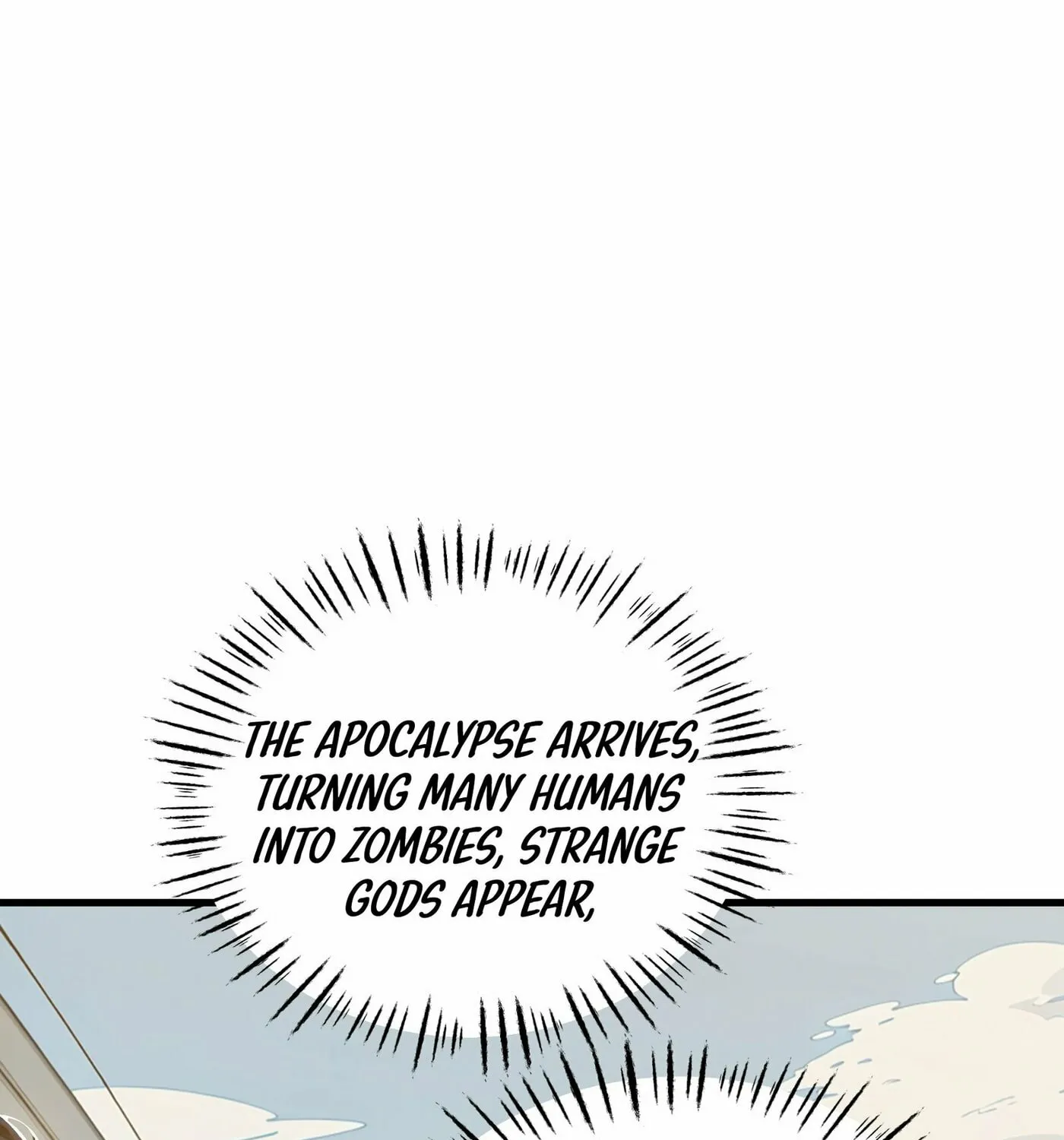 The Evil God Descends, I Own Great Hell Chapter 1 page 88 - 