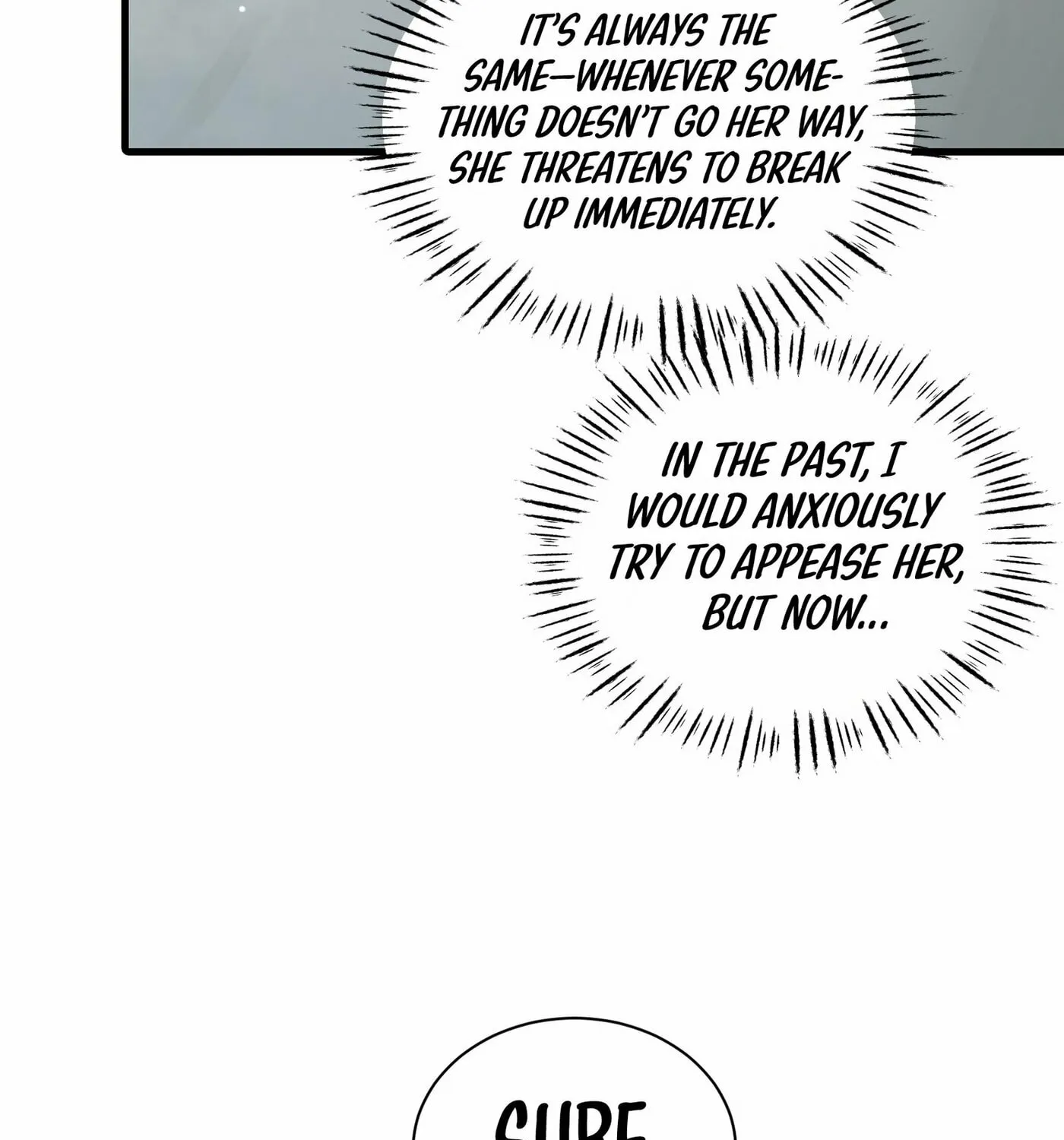 The Evil God Descends, I Own Great Hell Chapter 1 page 99 - 