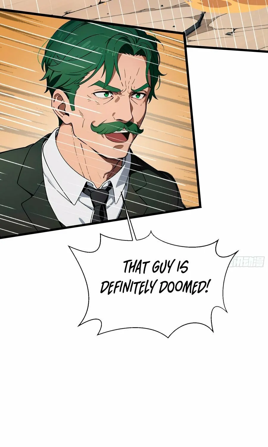 The Evil God Descends, I Own Great Hell Chapter 10 page 11 - 