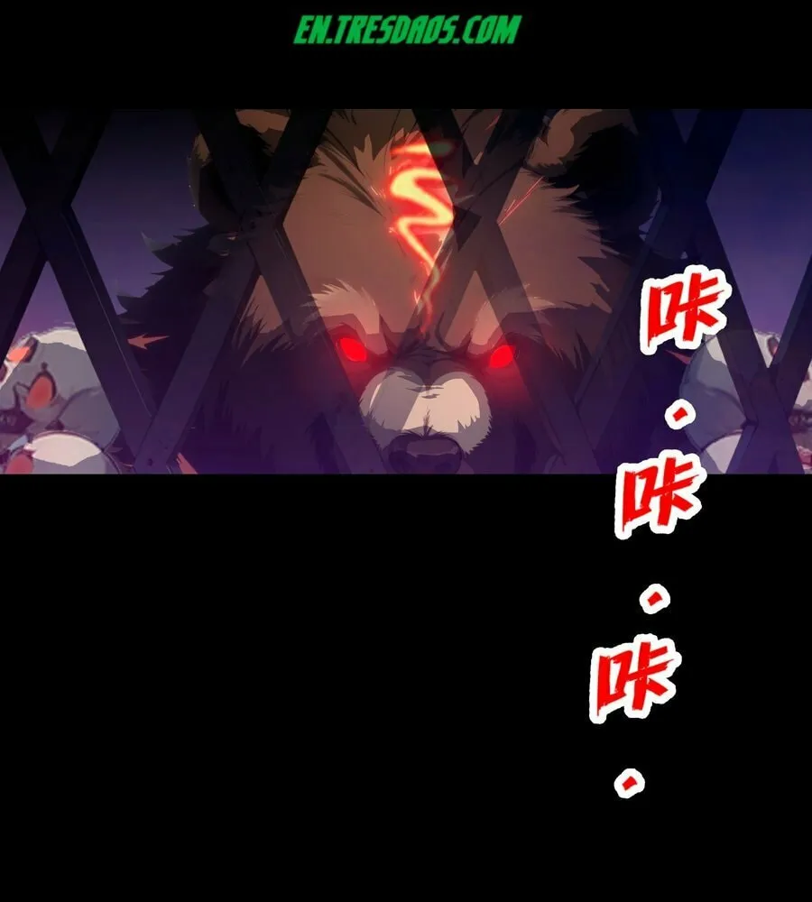 The Evil God Descends, I Own Great Hell Chapter 10 page 35 - 