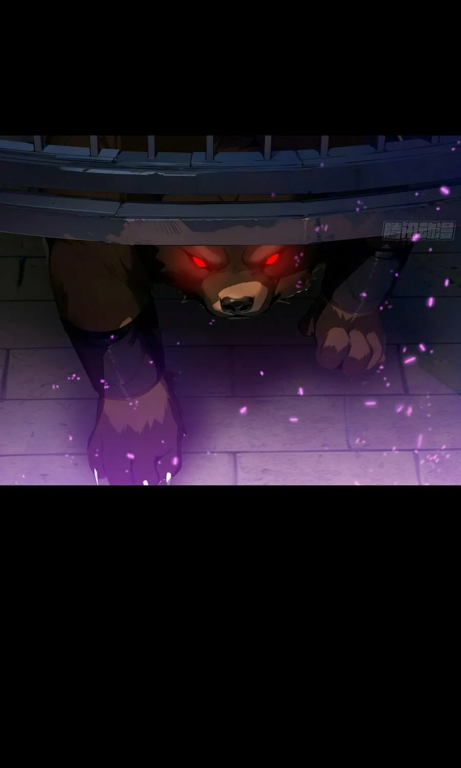 The Evil God Descends, I Own Great Hell Chapter 10 page 36 - 