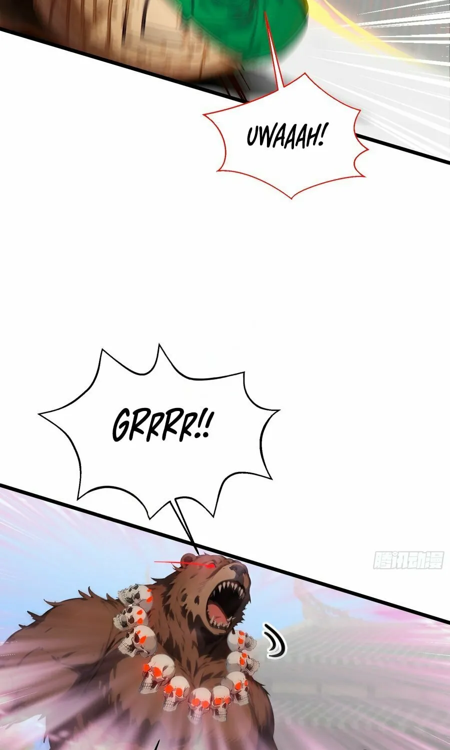 The Evil God Descends, I Own Great Hell Chapter 10 page 41 - 
