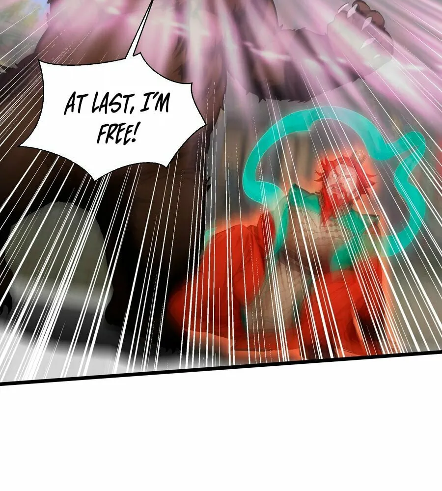 The Evil God Descends, I Own Great Hell Chapter 10 page 42 - 