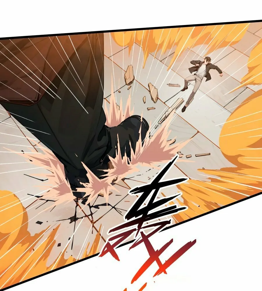 The Evil God Descends, I Own Great Hell Chapter 10 page 7 - 
