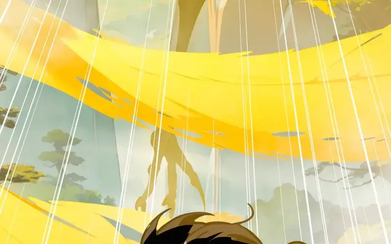 The Evil God Descends, I Own Great Hell Chapter 101 page 8 - 