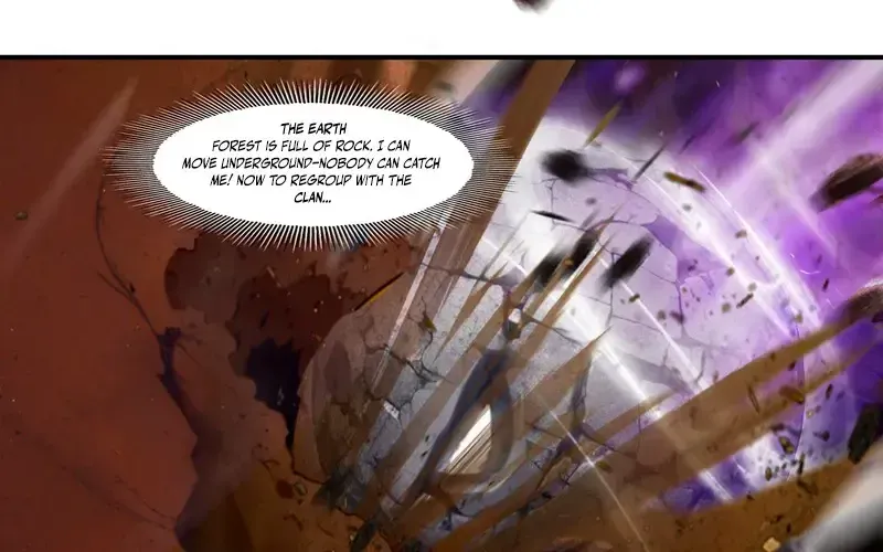The Evil God Descends, I Own Great Hell Chapter 102 page 17 - 