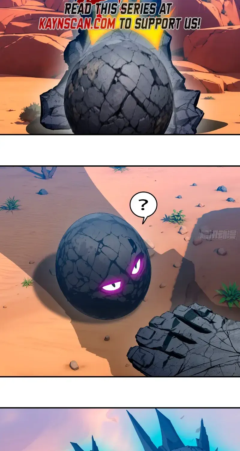 The Evil God Descends, I Own Great Hell Chapter 102 page 19 - 