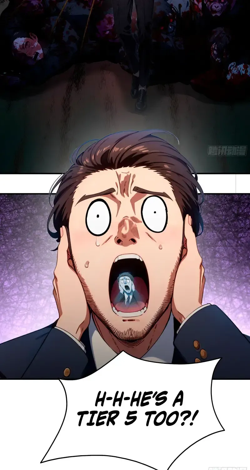 The Evil God Descends, I Own Great Hell Chapter 102 page 26 - 