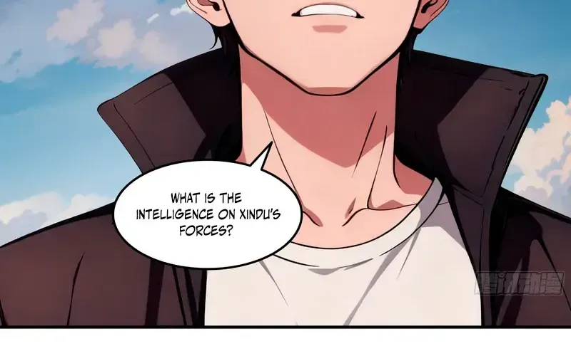 The Evil God Descends, I Own Great Hell Chapter 103 page 17 - 