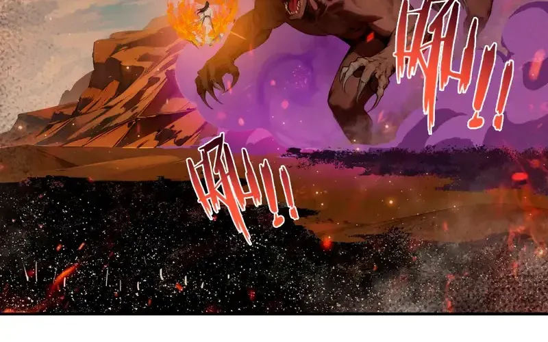The Evil God Descends, I Own Great Hell Chapter 103 page 29 - 