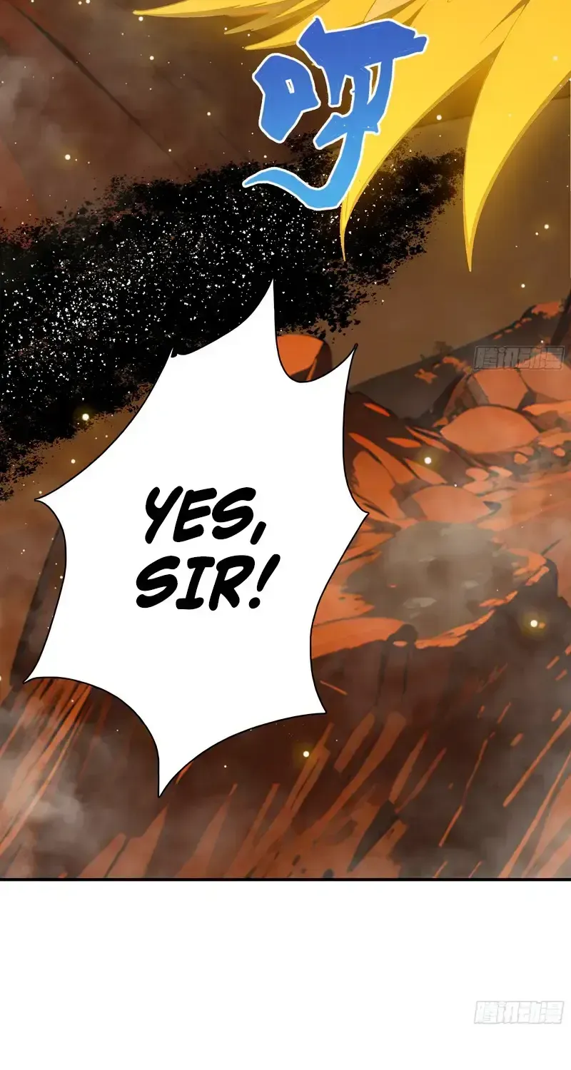 The Evil God Descends, I Own Great Hell Chapter 103 page 31 - 