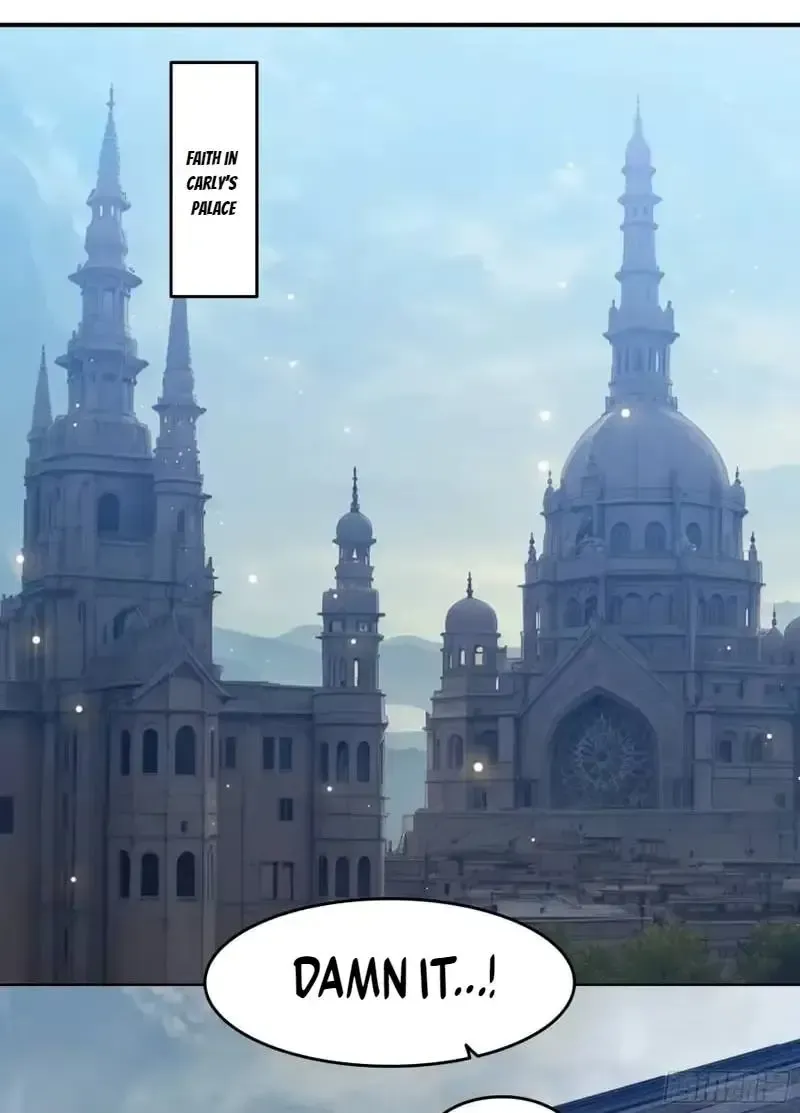 The Evil God Descends, I Own Great Hell Chapter 104 page 1 - 
