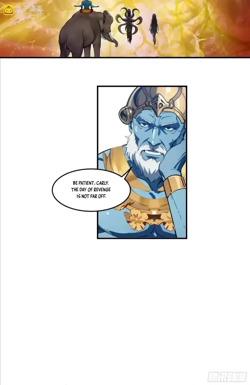 The Evil God Descends, I Own Great Hell Chapter 104 page 27 - 