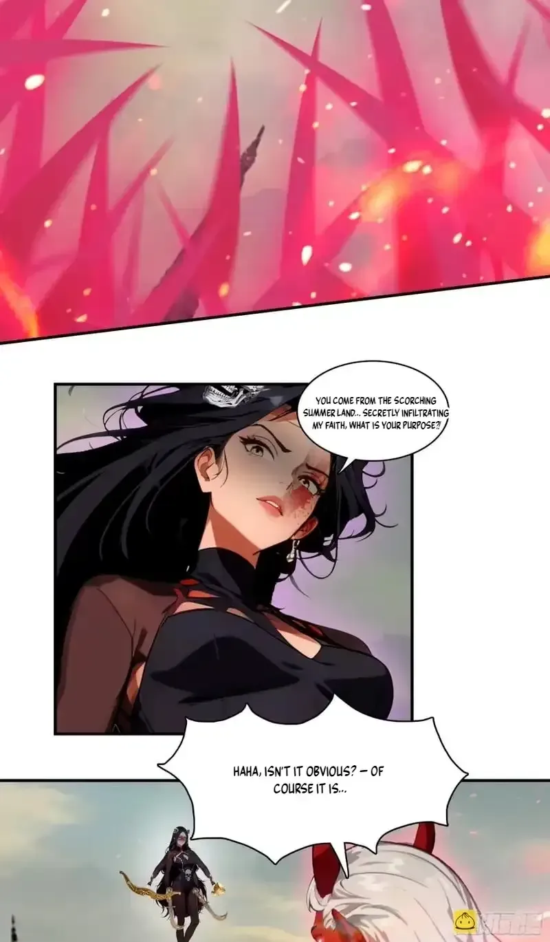 The Evil God Descends, I Own Great Hell Chapter 106 page 2 - 