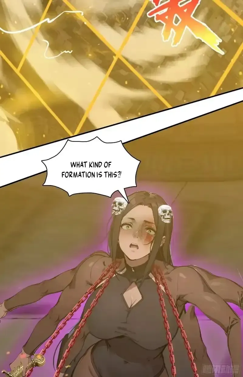 The Evil God Descends, I Own Great Hell Chapter 106 page 14 - 