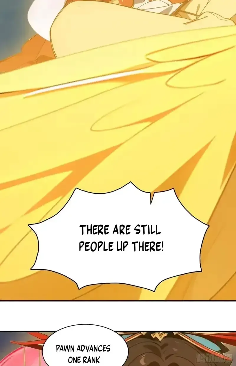 The Evil God Descends, I Own Great Hell Chapter 106 page 17 - 