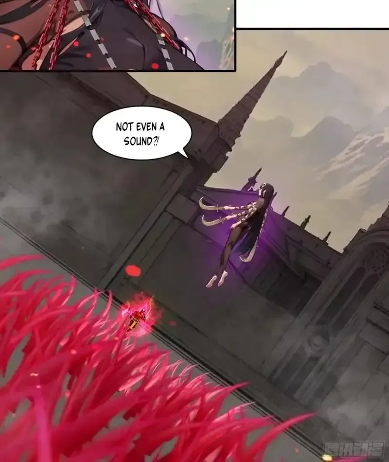 The Evil God Descends, I Own Great Hell Chapter 106 page 8 - 
