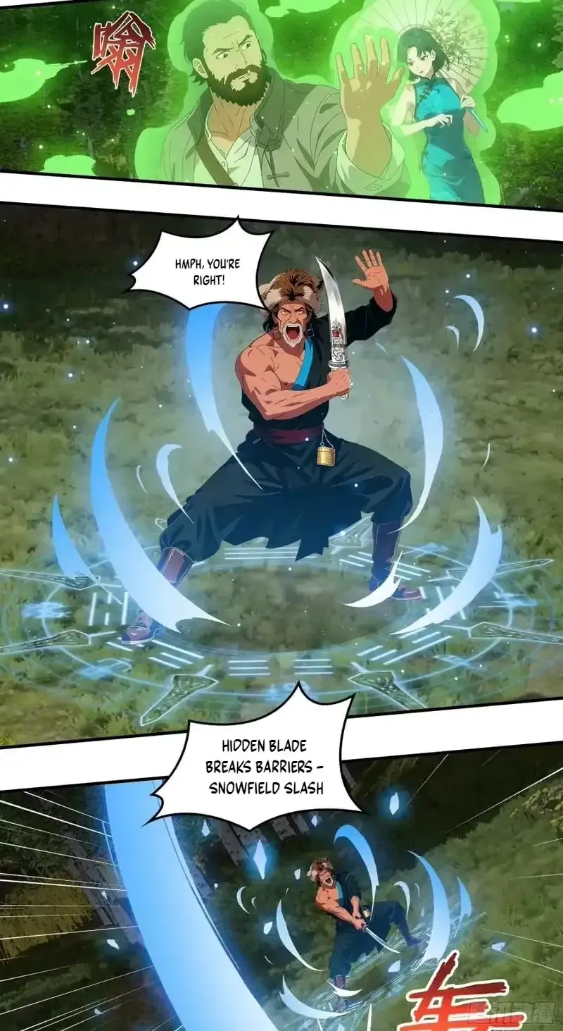 The Evil God Descends, I Own Great Hell Chapter 107 page 24 - 