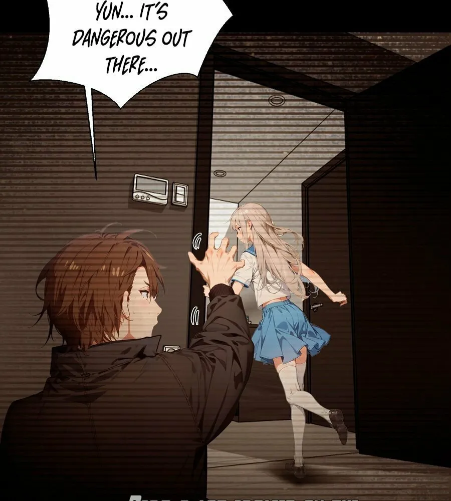 The Evil God Descends, I Own Great Hell Chapter 11 page 35 - 