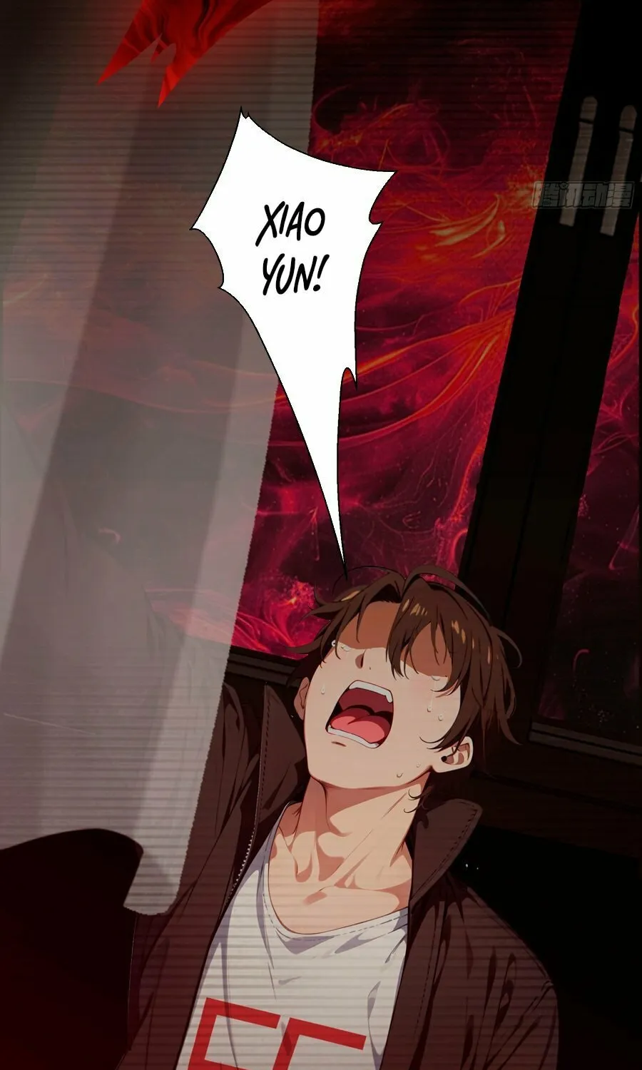 The Evil God Descends, I Own Great Hell Chapter 11 page 37 - 