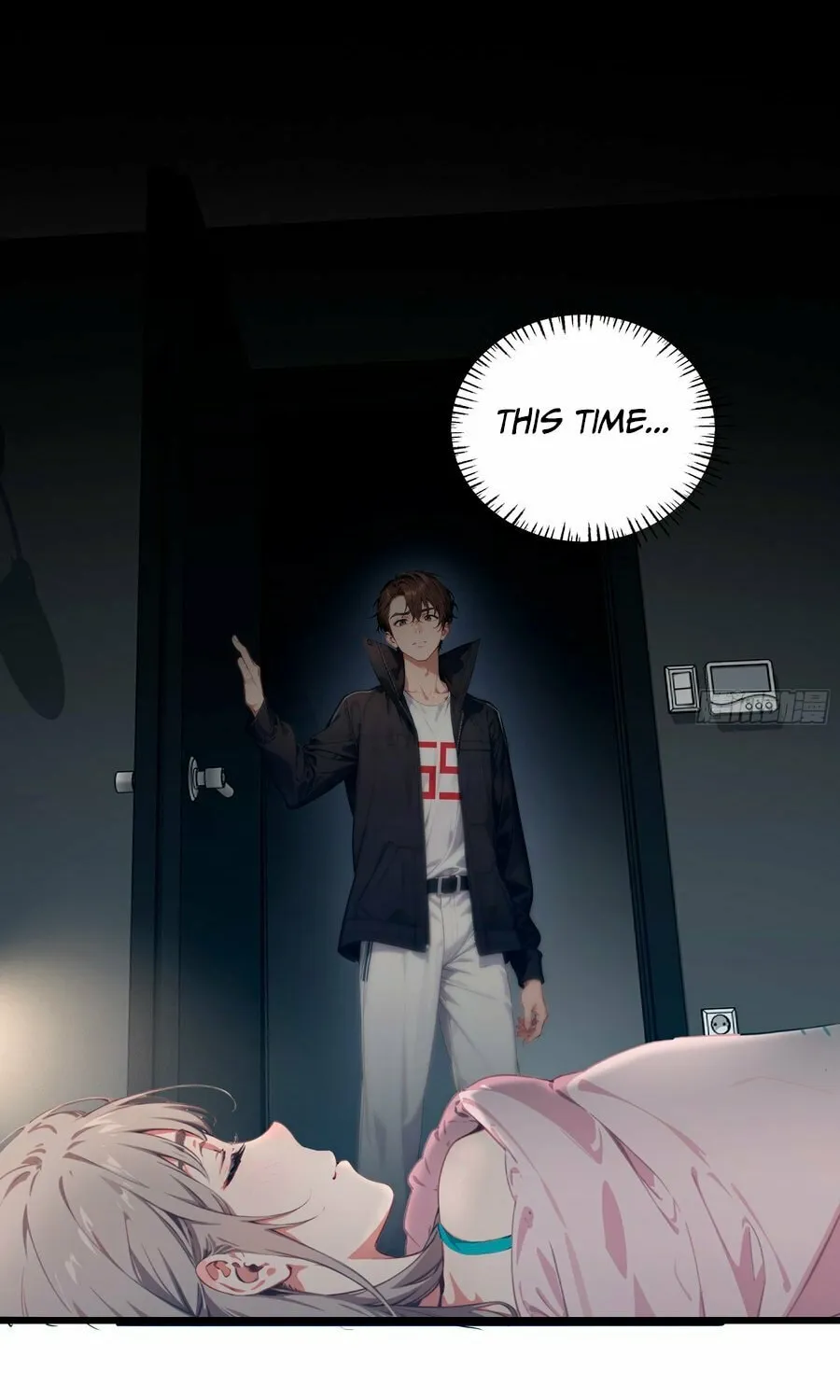 The Evil God Descends, I Own Great Hell Chapter 11 page 39 - 