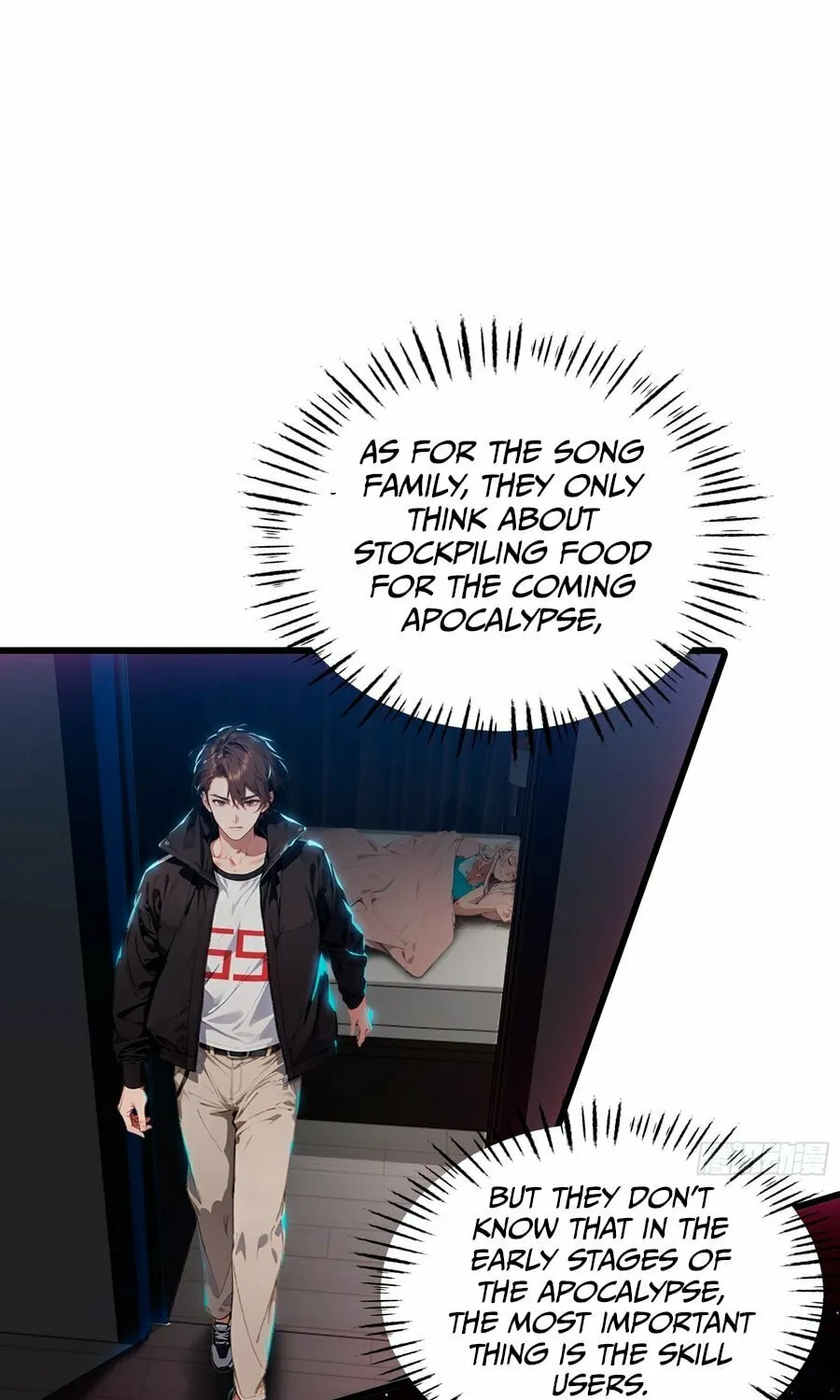 The Evil God Descends, I Own Great Hell Chapter 11 page 41 - 