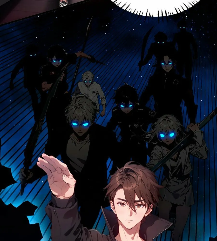 The Evil God Descends, I Own Great Hell Chapter 11 page 42 - 