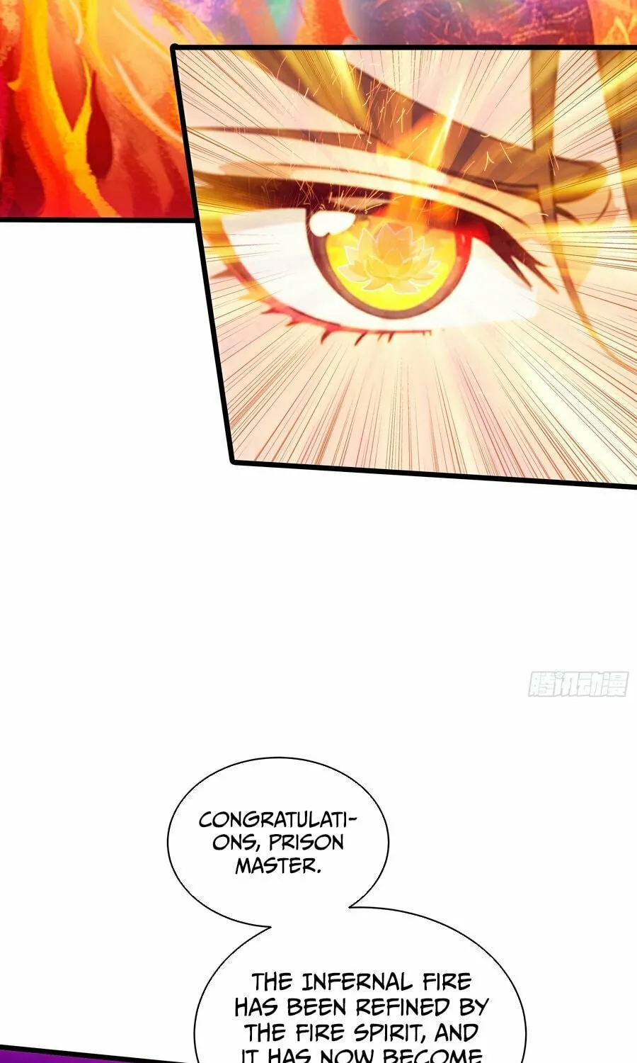 The Evil God Descends, I Own Great Hell Chapter 11 page 47 - 