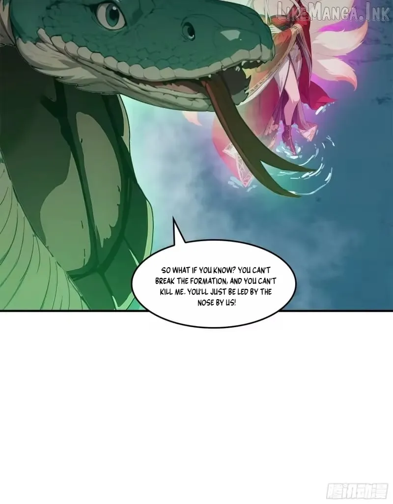 The Evil God Descends, I Own Great Hell Chapter 110 page 24 - 